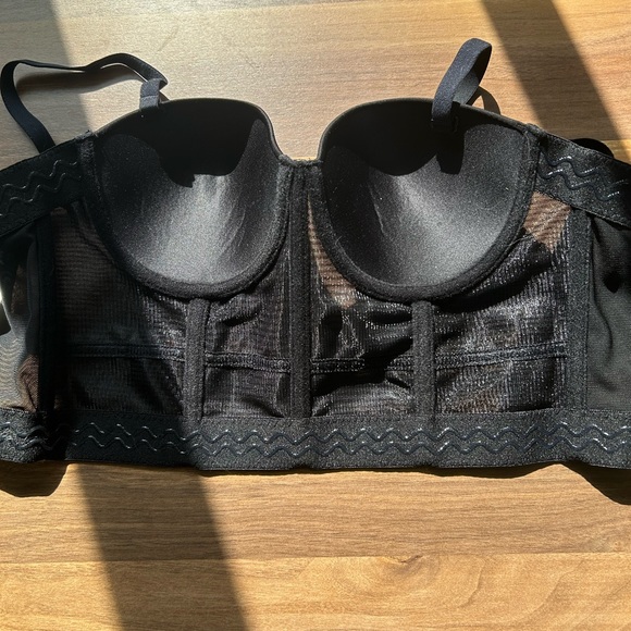 Shein Bralette Sheer - Picture 2 of 3